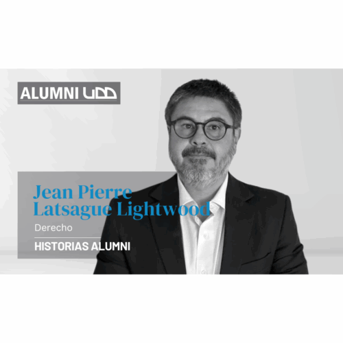 «La abogacía es más que tener buena memoria, se debe desarrollar pensamiento estratégico y capacidad de trabajar con tecnología» – Jean Pierre Latsague, Abogado UDD